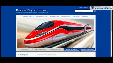 Railway Enquiry System | Java JSP Servlet Project Tutorial | Java JSP CRUD Project