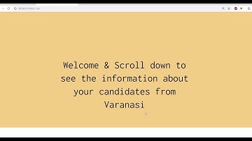 SafeVote - Codefundo++ 2019 submission by Team Calderon
