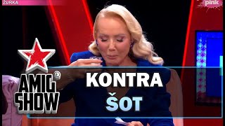 Kontra šot - Lepa Brena (Ami G Show S16)