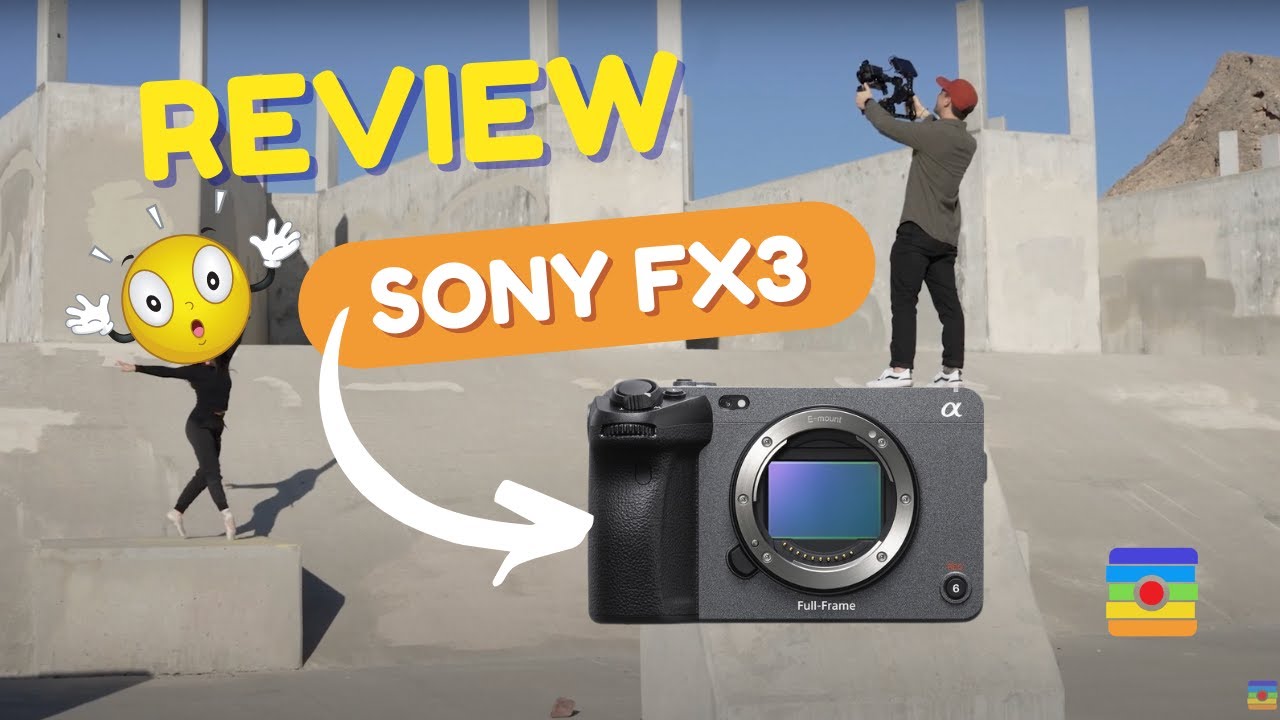 Sony FX3 Review FX3 Footage, Audio, Top Handle, Color Profiles. by B