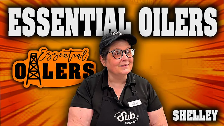 Essential Oilers Ep. 1 with Shelley