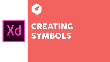 Adobe XD Tutorial 9 Creating Symbols