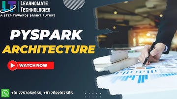 Pyspark Architecture