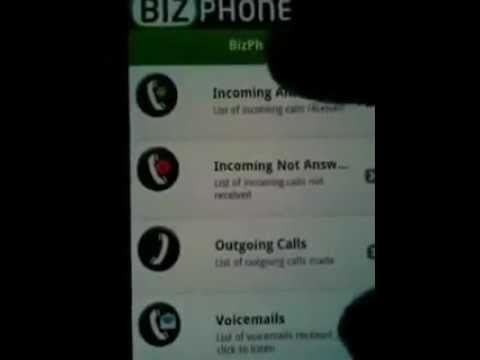 BizPhone Mobile App