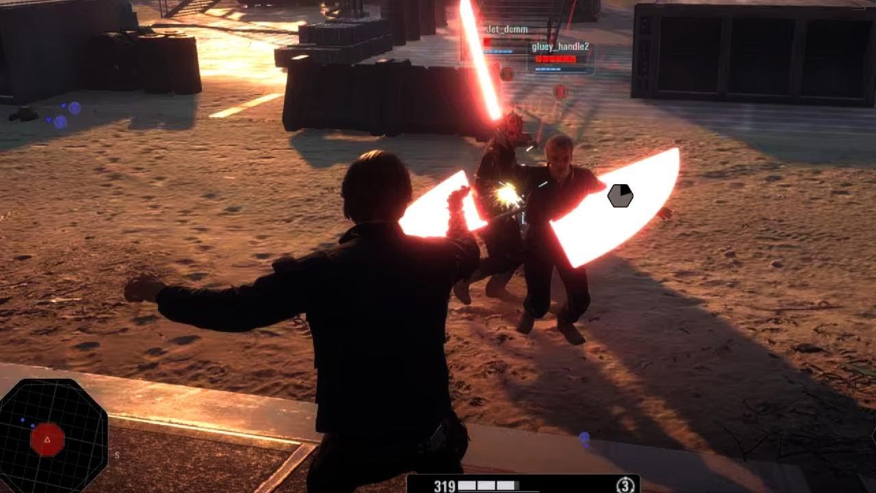 PERFECT GAME AS HAN SOLO (Heroes Vs Villains)