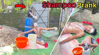 Shampoo prank videos part 6 | HoomanTv