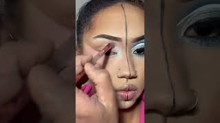Makeup Throwback: 2016 Trends Transformation #fyp #trending #foryou #viral #makeup