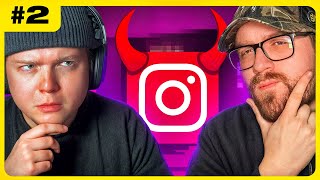 Dark Side of Instagram