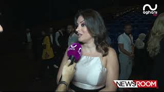 نادين جابر: دور سحر لا يليق الا بماغي بو غصن.. وسيرين عبد النور أخطأت!