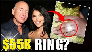Lauren Sanchez s Diamond Ring 55 Sparks Global Buzz