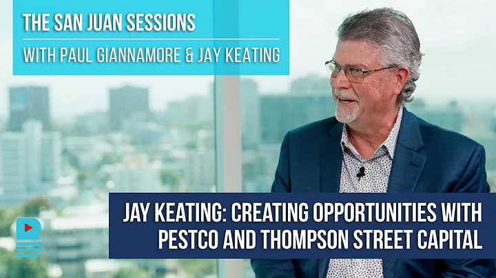 Jay Keating: Creating opportunities with PestCo an...