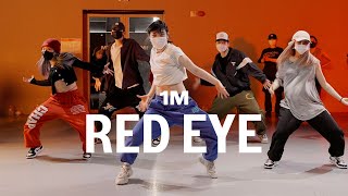 Justin Bieber - Red Eye ft. TroyBoi / NAIN Choreography