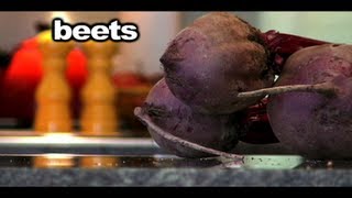 How to Roast Beets the Easy Way