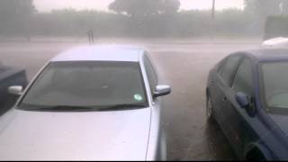 Crazy June Weather