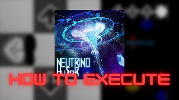 【DDR A】Neutrino DSP Lvl. 12 - How to execute