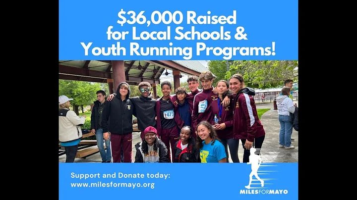 2022 Miles For Mayo 5K