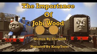 The Importance Of Jobi Wood