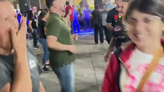 Excelente  clima en Atotonilco noche de Baile ?