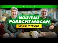 Nouveau porsche macan 2024  ca donne quoi   le reste de lactu auto