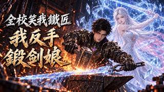 【FULL】💥🔥 They Mocked a Smith, I Forged a Sword Maiden | 143 Episodes