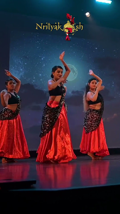 Ae Re Chanda #shankartucker #bellydance #indianfusion #shorts