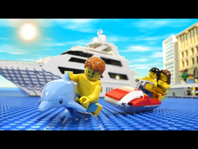 Lego Cruise Adventure class=