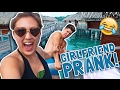 MY GIRLFRIEND PRANKED ME!!