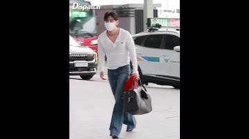 have a safe flight Taehyung🥹💜 #kimtaehyung #taehyung #thv #v #bts