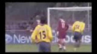 ~Thierry Henry Arsenal's legend Compilation~