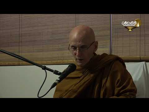meditation talk vene|eng