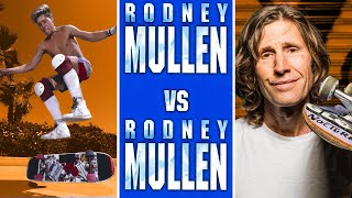 Ranking the 13 Video Parts of Rodney Mullen