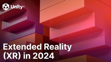 Using Extended Reality (XR) to build games in 2024 | Unity