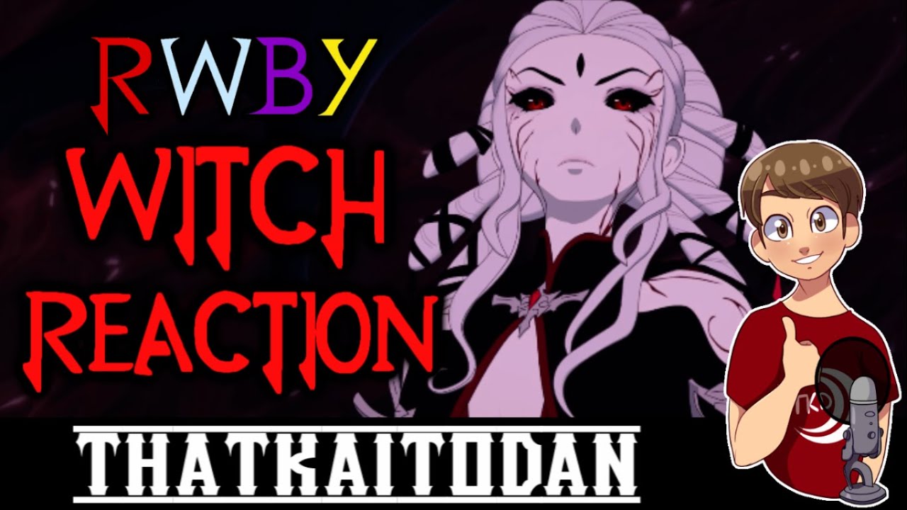 Rwby Volume 8 Episode 9 Witch Reaction Belly Of The Beast Youtube Rwby Volume 8 Episode 9 Witch Reaction Belly Of The Beast Youtube