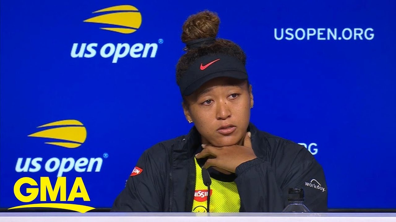 Naomi Osaka Plans to Take a Break From Tennis “For a While”HelloGiggles