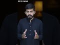 Chief Minister Attacked Because of a Dream #youtubeshorts