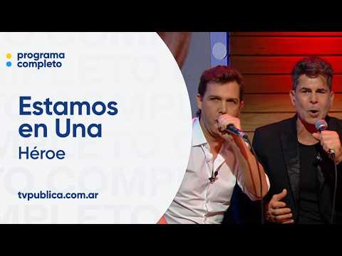 Hero: the fusion of lyricism, pop and folklore - We are in One