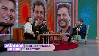 Héroe: la fusión de lo lírico, el pop y el folklore - Estamos en Una