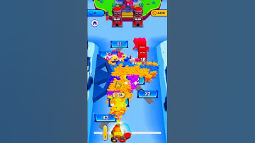 Mastering mob control game: tower defeat strategies #shorts #mobcontrol #ggreign1 #viralshorts