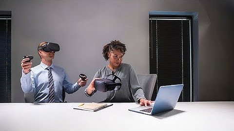 Introducing the Future of Virtual Reality — Oculus for Business | F8 2019