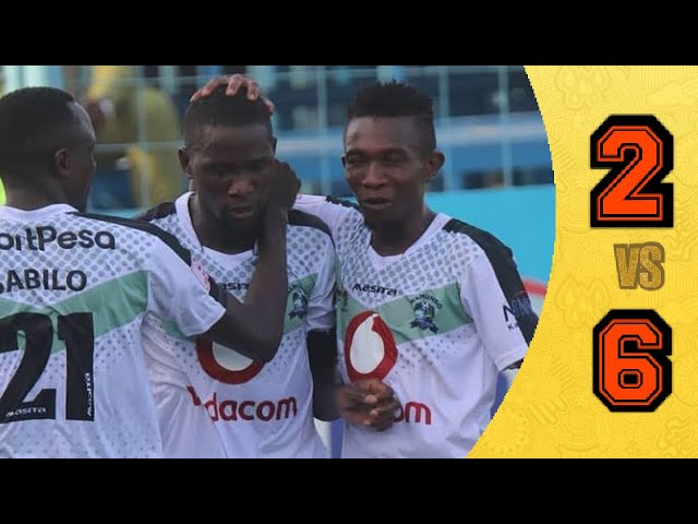 Primeiro de Agosto 🆚 Red Arrows FC 1 - 1 Full Match Highlights & Goals CAF  Champions League 2023 