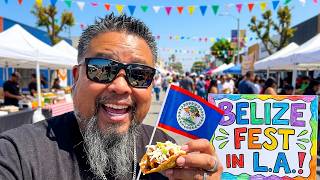 Celebrating Belize Independence Day 2026 in Los Angeles!