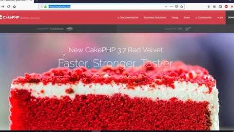 CakePHP 3.7 Standards and MySQL Database Review