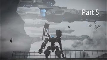 ARMORED CORE 6 FIRES OF RUBICON: NG+ Walkthrough Part 5