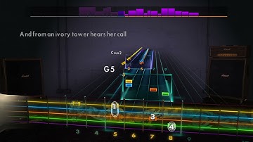 Rocksmith Lead - Dream Theater - Surrounded