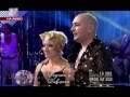 Pavlina Valcheva &amp; Godji -Dancing Stars 2,Mambo