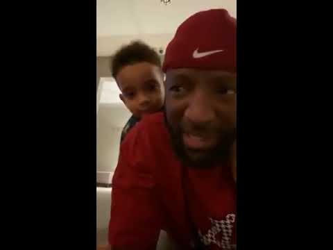 My Grandson Spills Some Tea About His Best Friend