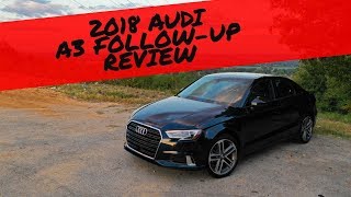 2018 Audi A3 Review After About a Year