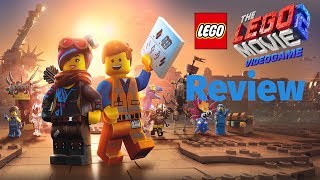 The Lego Movie 2: Videogame Review - Everything's Not Awesome (Video Game Video Review)