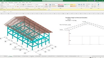 Truss Analysis and Design STAAD.Pro