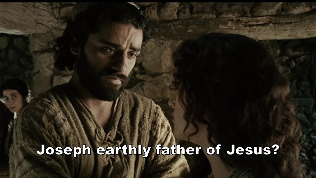 Joseph earthly father of Jesus YouTube